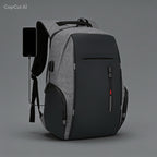 Zaino Urban Smart – 24L con Porta USB Integrata
