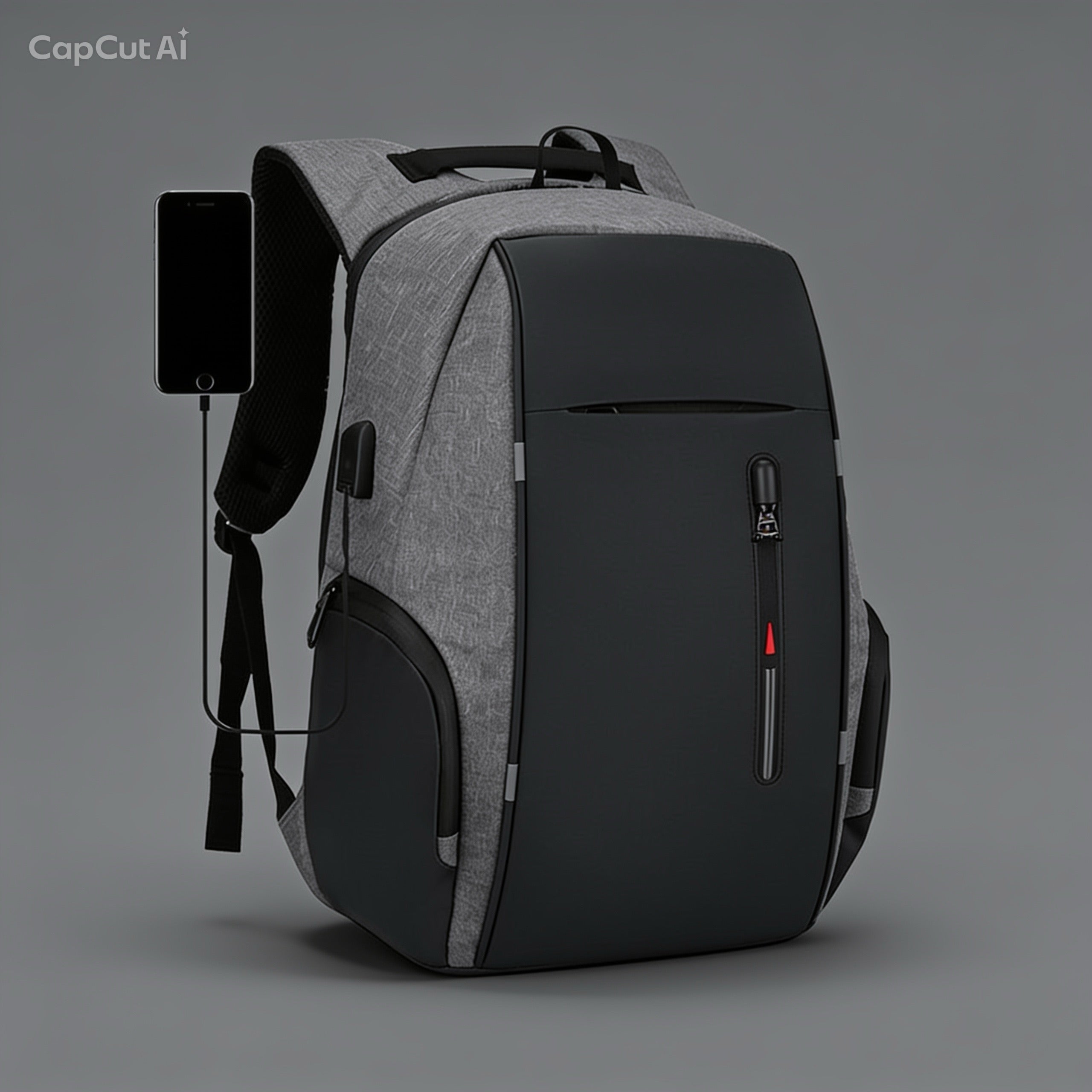 Zaino Urban Smart – 24L con Porta USB Integrata