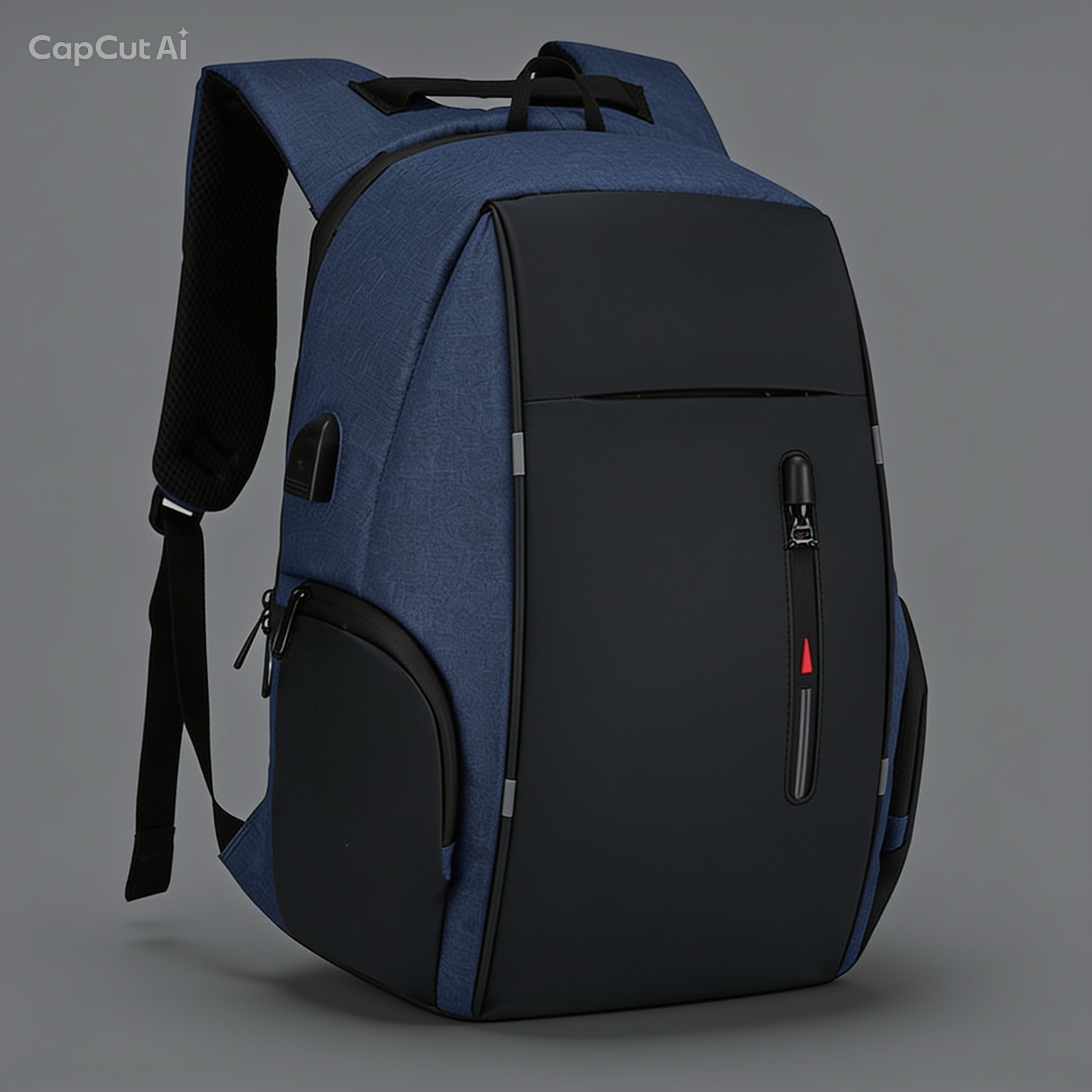 Zaino Urban Smart – 24L con Porta USB Integrata