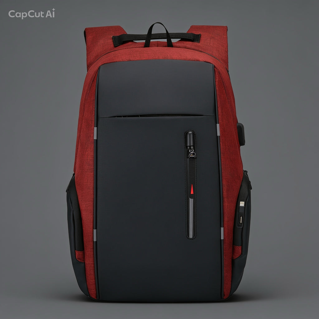Zaino Urban Smart – 24L con Porta USB Integrata