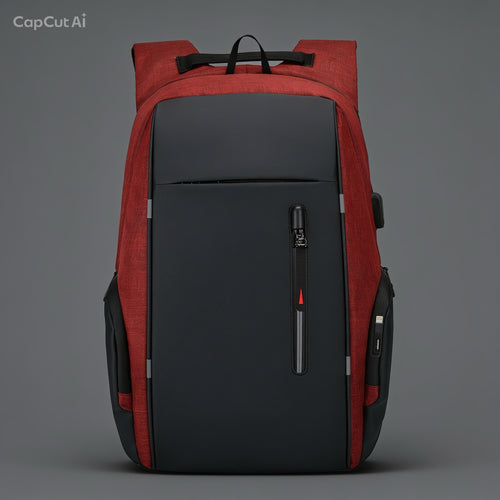 Zaino Urban Smart – 24L con Porta USB Integrata